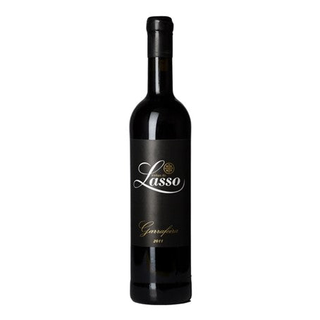 Vinhas do Lasso Garrafeira Tinto 2012