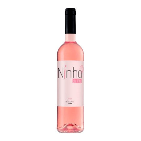 Ninho da Pita DOC Rosé 2022 : CX 3UNI