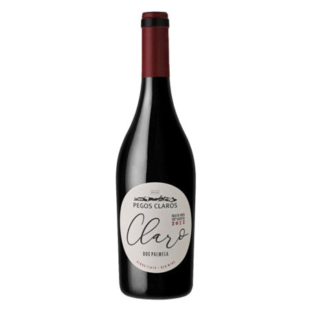 Pegos Claros Claro Tinto 2023 : CX 3UNI