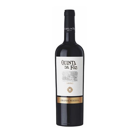 Vinho Quinta da Foz Grande Reserva Tinto 75 cl