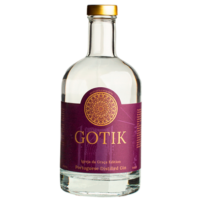 Gin Gotik Igreja da Graça