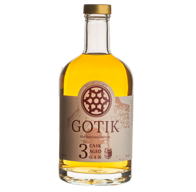 Gin Gotik São Francisco
