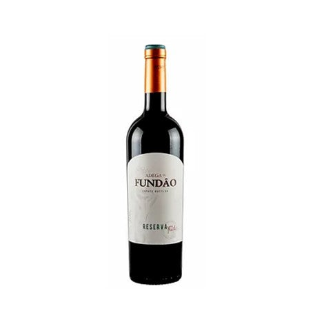 Adega do Fundão Reserva Tinto 2019 : CX 3UNI