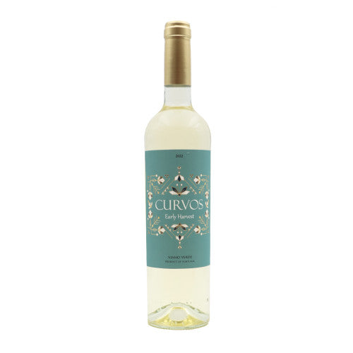 Quinta de Curvos Early Harvest Branco 2023 : CX 3UNI