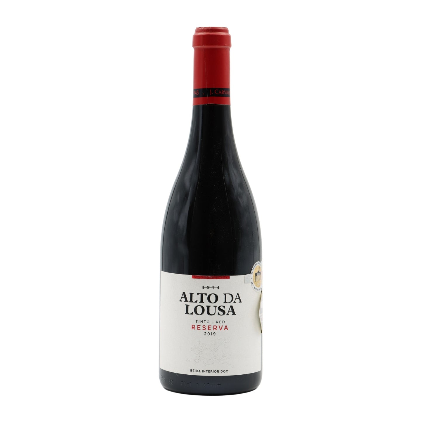 Quinta dos Termos Alto da Lousa Reserva Tinto 2019 : CX 3UNI