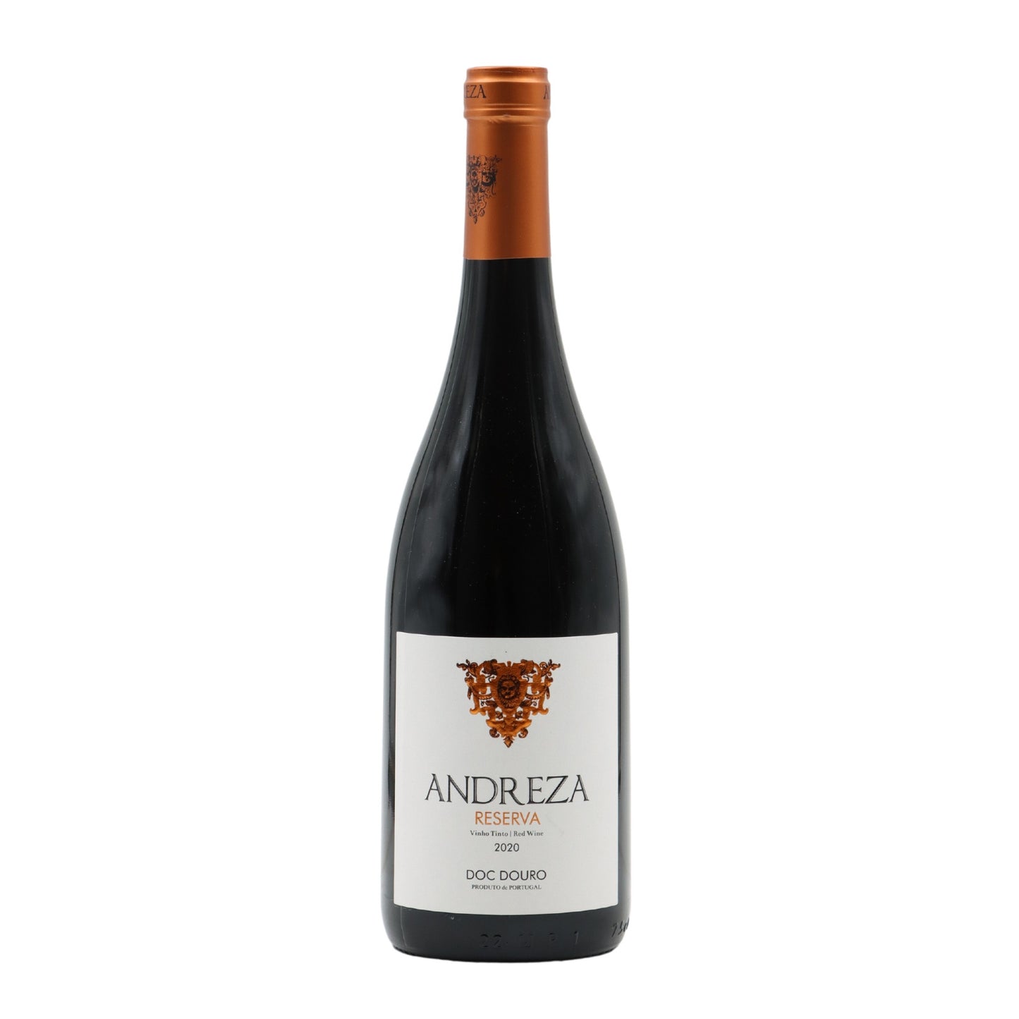 Andreza Reserva Tinto 2021 : CX 3UNI