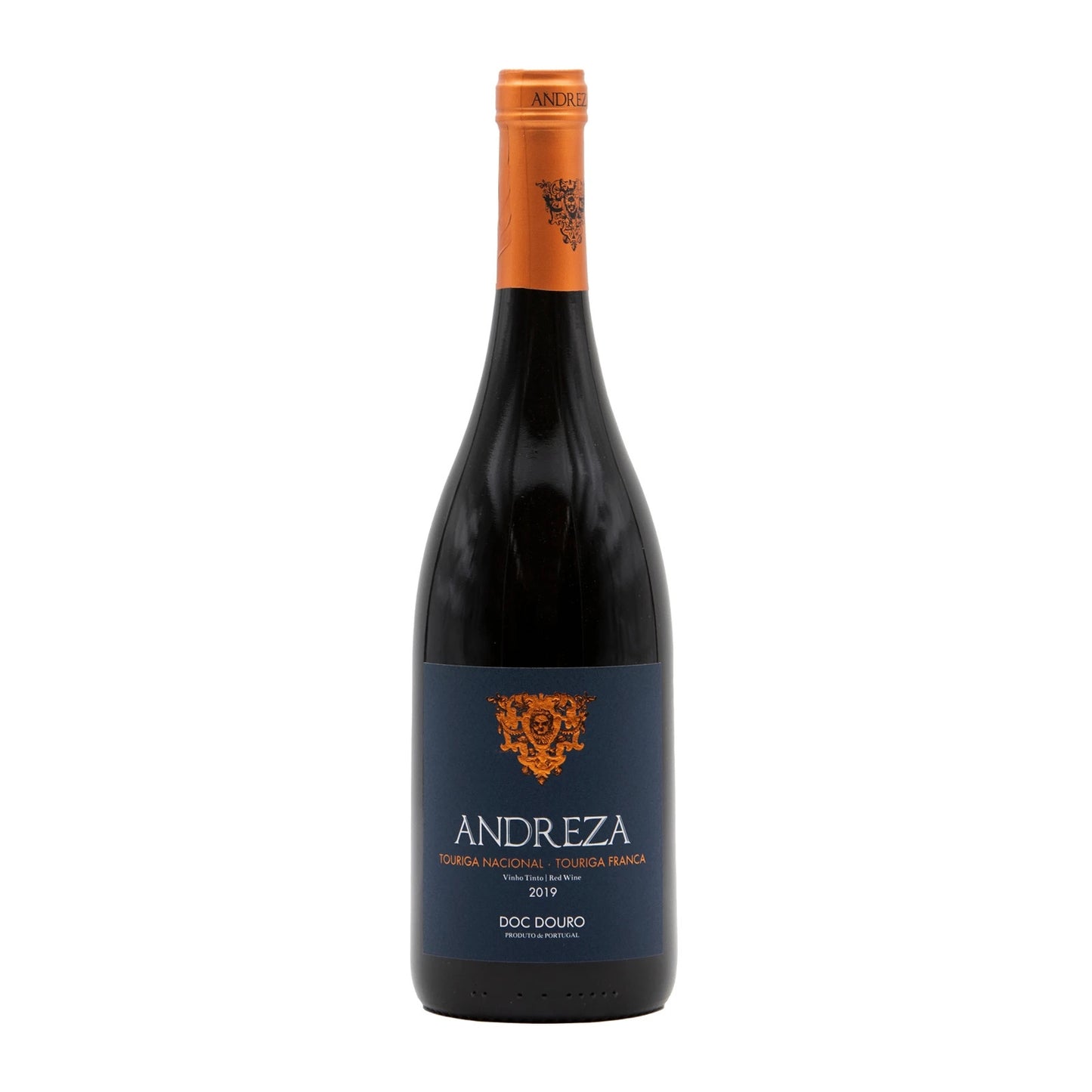 Andreza Touriga Nacional e Touriga Franca Tinto 2021 : CX 3UNI