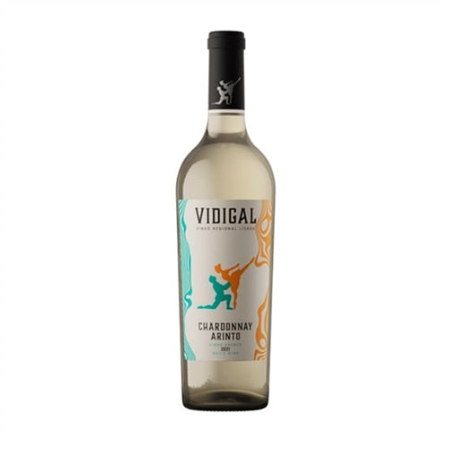 Bailado Arinto e Chardonnay Branco 2021 : CX 3UNI
