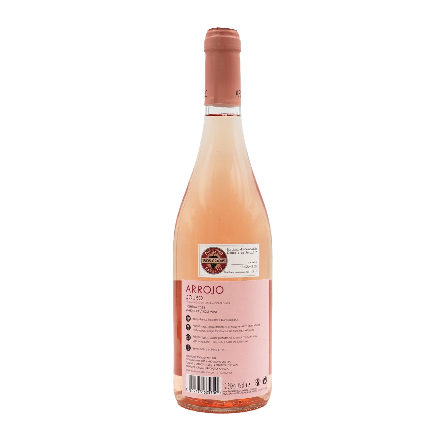 Arrojo Rosé 2023 : CX 3UNI
