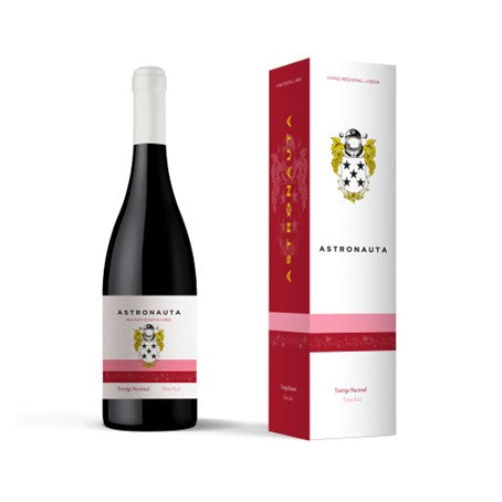 Astronauta Touriga Nacional Tinto Magnum 1,5 Lt