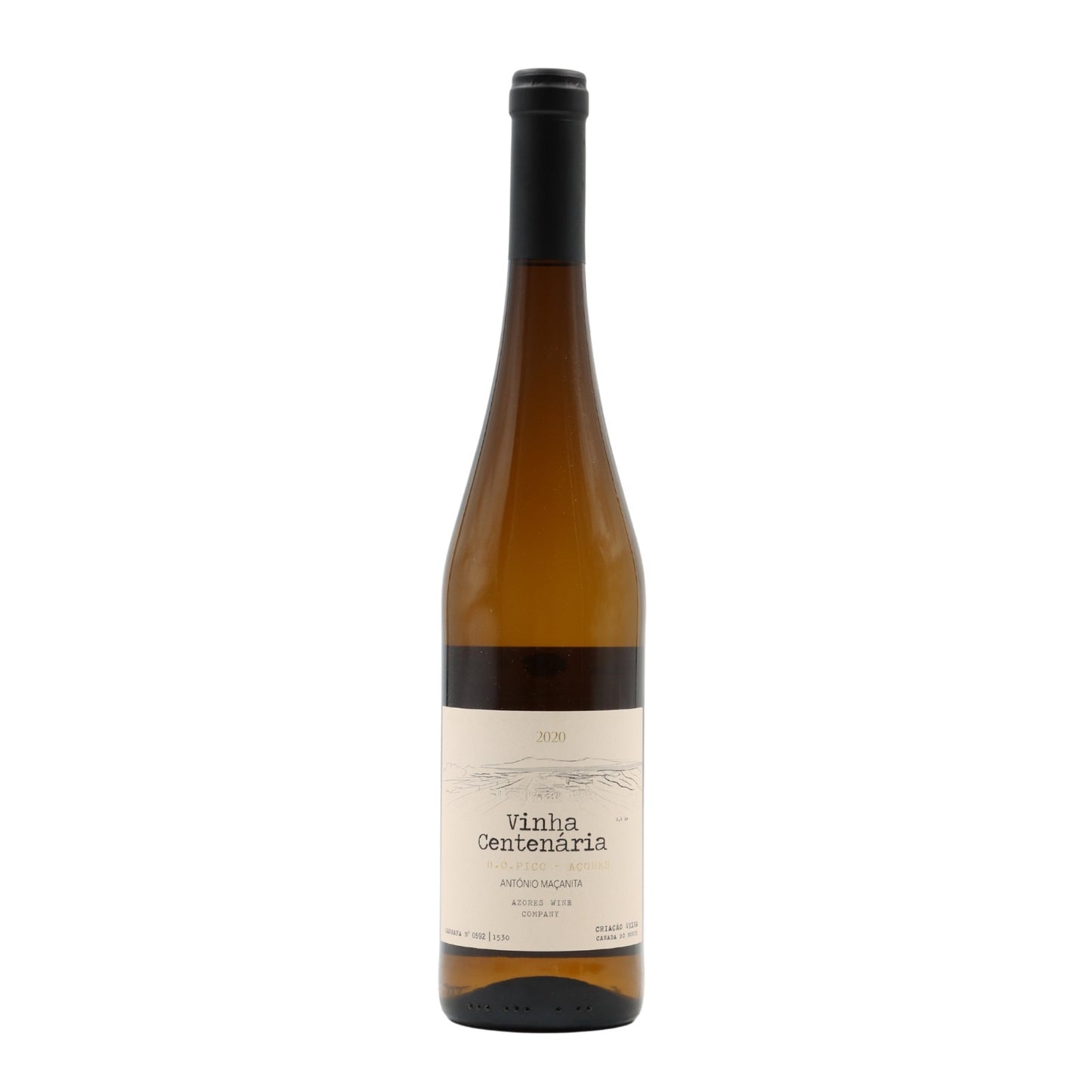 Azores Wine Company Vinha Centenária Branco