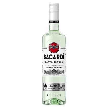 Rum Bacardí 1 Lt