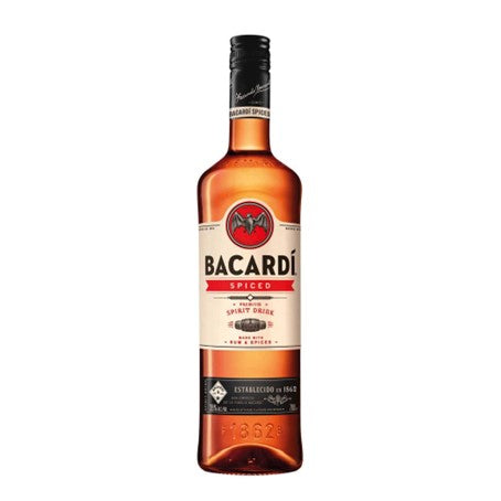 Rum Bacardí Spiced 70 cl