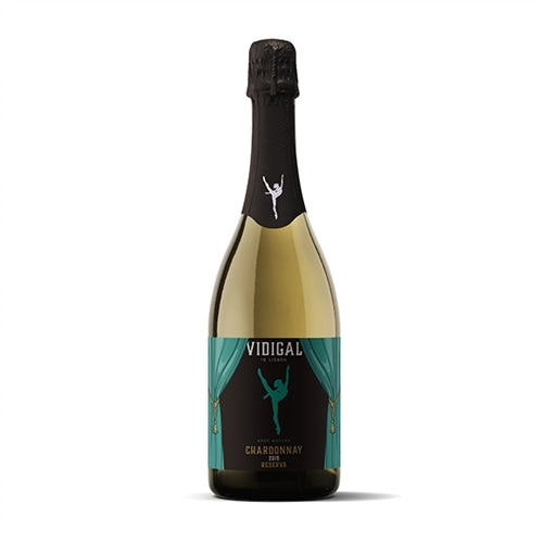 Bailado Brut Nature Chardonnay Espumante 2019