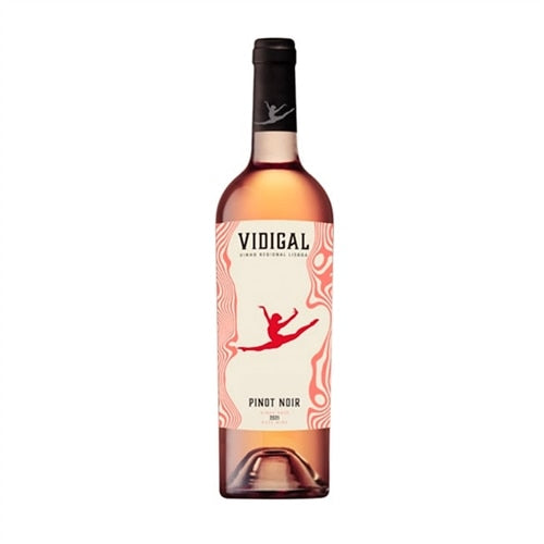 Bailado Pinot Noir Rosé 2021 : CX 3UNI