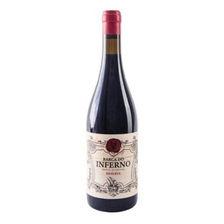 Barca do Inferno Reserva Tinto 2022 : CX 3UNI