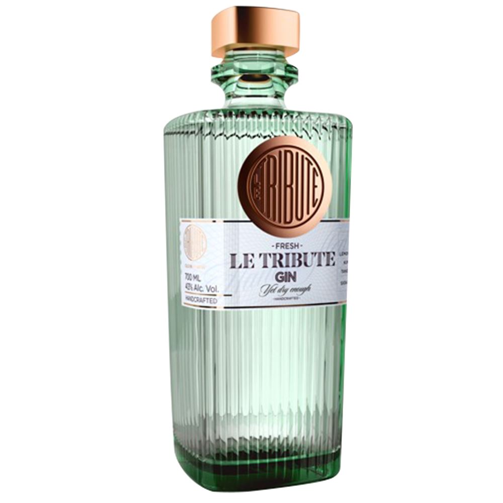 Gin Le Tribute 70 cl
