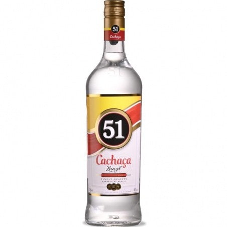 Cachaça 51 1 Lt