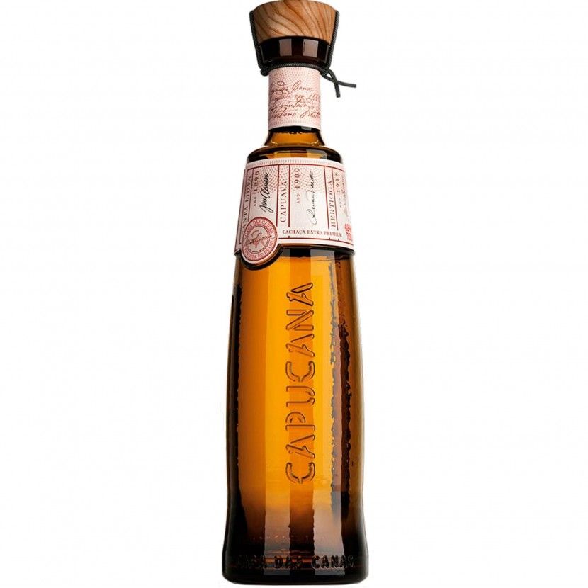 Cachaça Capucana