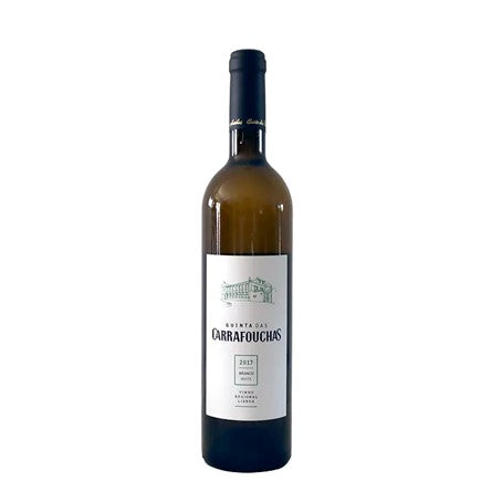 Quinta das Carrafouchas Branco 2022 : CX 3UNI