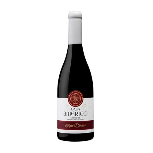 Casa Américo 17 Tinto 2018