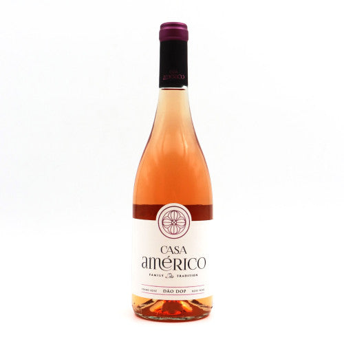 Casa Américo Rosé 2023 : CX 3UNI