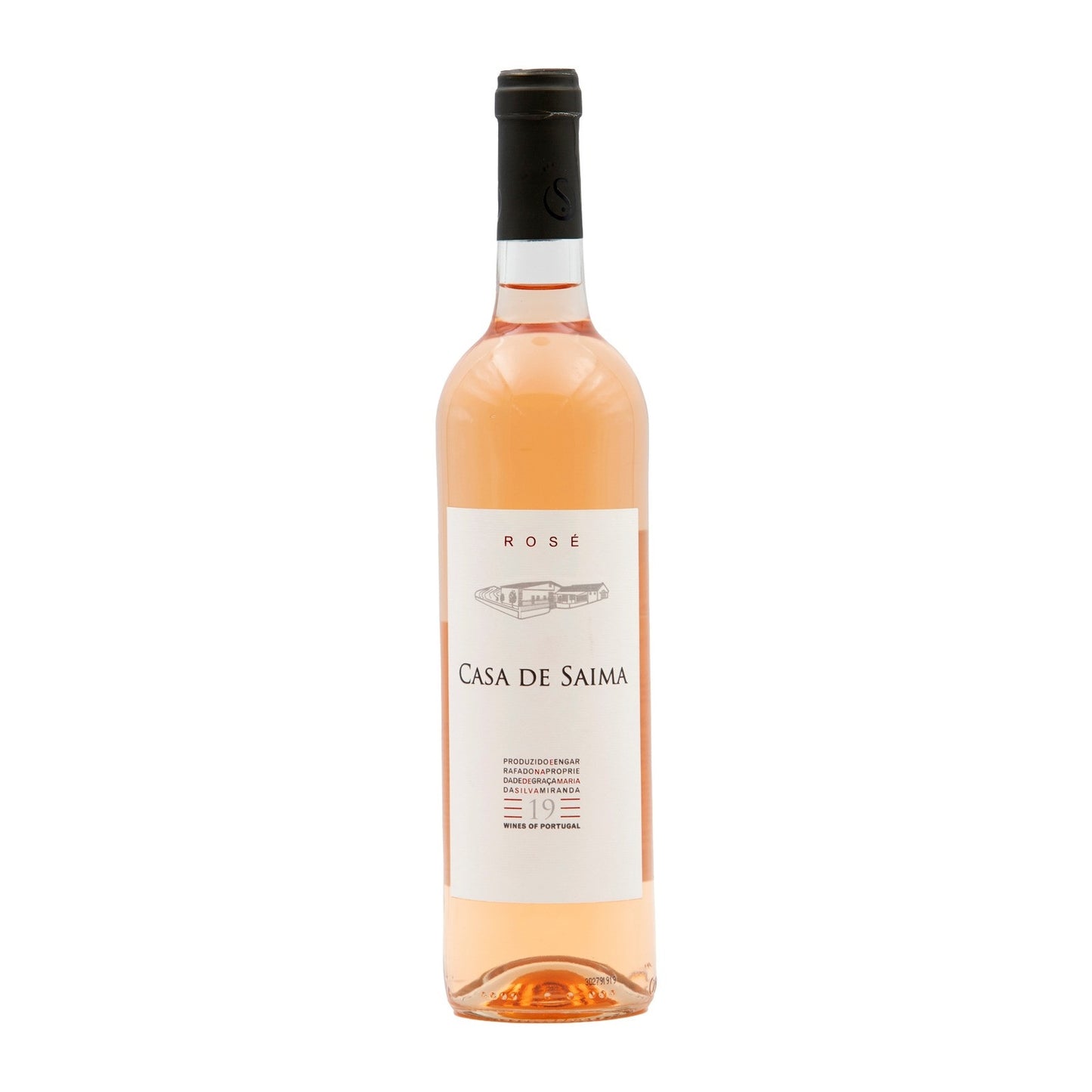 Casa de Saima Colheita Rosé 2021 : CX 3UNI