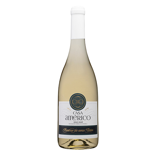 Casa Américo Branco de Uvas Tintas Branco 2022