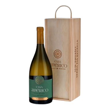Casa Américo Encruzado Branco Magnum 1,5 Lt