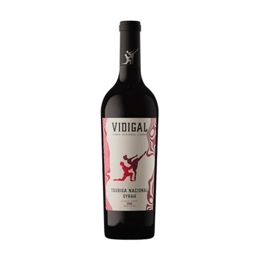 Bailado Syrah e Touriga Nacional Tinto 2018 : CX 3UNI