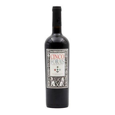Cinco Forais Alicante Bouschet Tinto 2019
