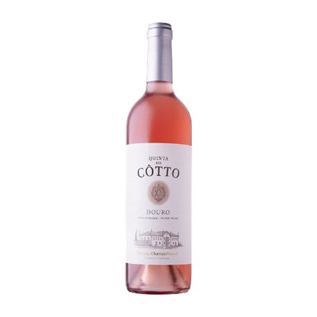 Quinta do Côtto Rosé 2022 : CX 3UNI