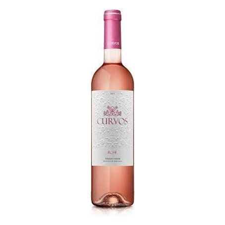 Quinta de Curvos Rosé 2024 : CX 3UNI