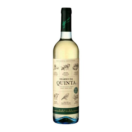Diário da Quinta Branco 2023 : CX 3UNI