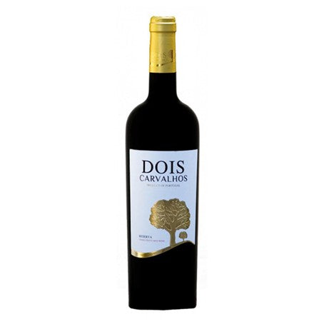 Dois Carvalhos Reserva Tinto 2018 75 cl : CX 6UNI