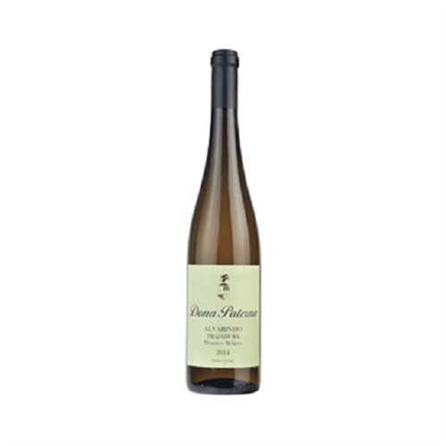 Dona Paterna Alvarinho Trajadura Branco 2023 : CX 3UNI