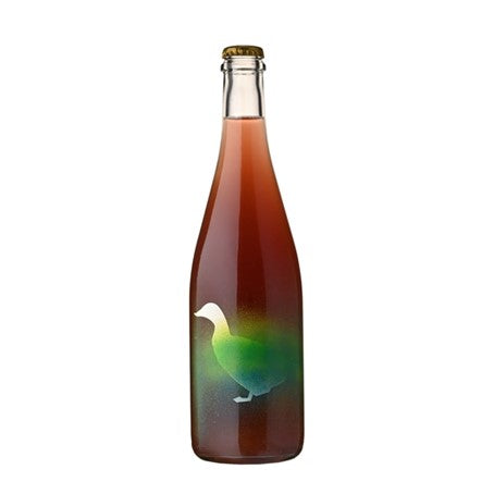 João Pato Aka Duckman Duck Ray Rosé Espumante 2021 : CX 3UNI