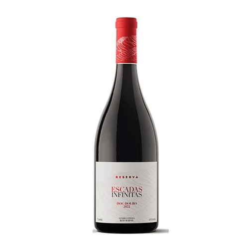 Escadas Infinitas Reserva Tinto 2020 : CX 3UNI
