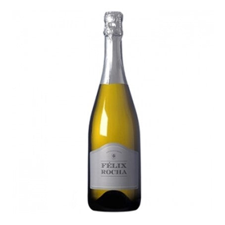 Félix Rocha Espumante Branco Brut 2019 : CX 3UNI