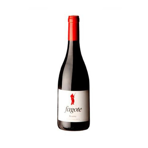Fagote Reserva Tinto 2022 : CX 3UNI