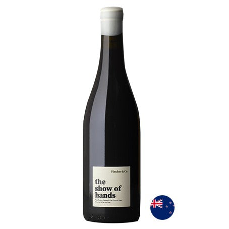 Fincher & Co Show of Hands Pinot Noir Tinto 2020 : CX 3UNI