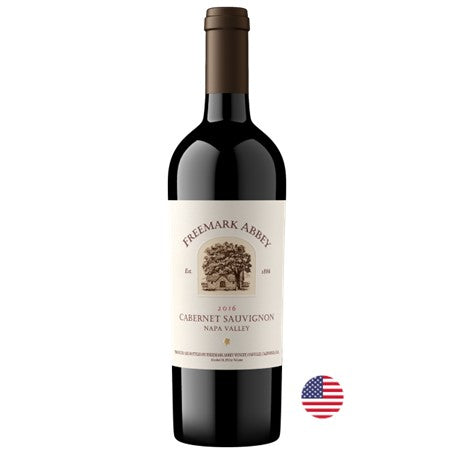 Freemark Abbey Napa Valley Cabernet Sauvignon Tinto 2016 : CX 3UNI
