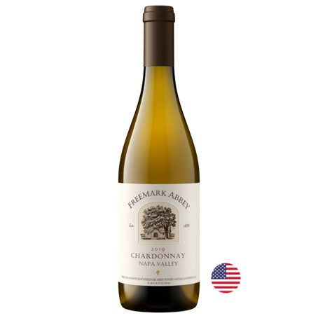 Freemark Abbey Napa Valley Chardonnay Branco 2019 : CX 3UNI
