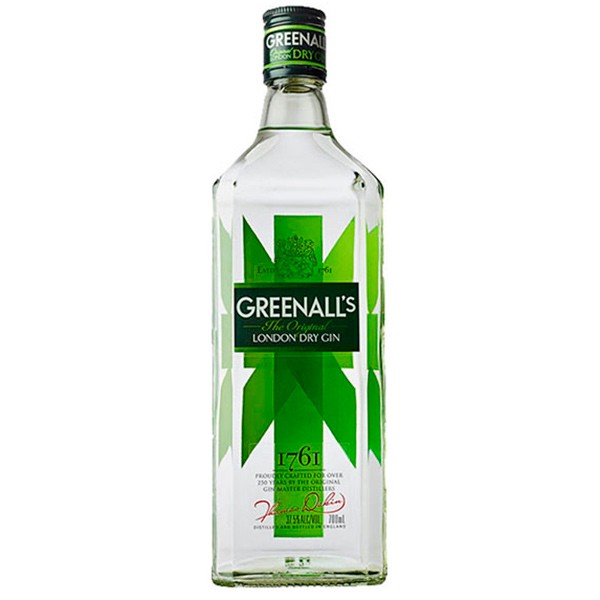Gin Greenall's 1 Lt