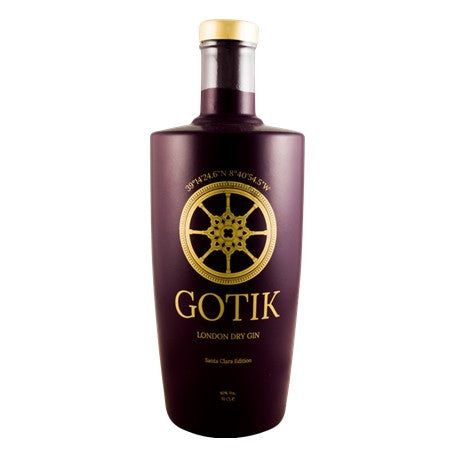 Gin Gotik Santa Clara