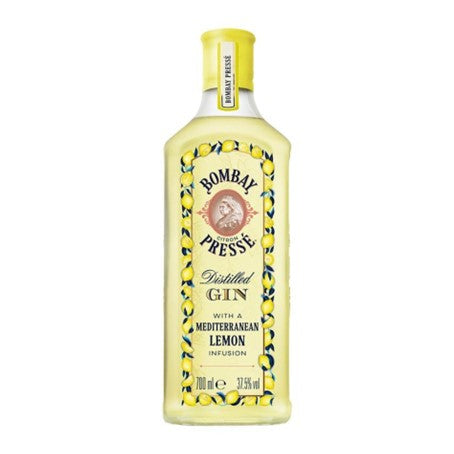 Gin Bombay Citron Pressé 70 cl