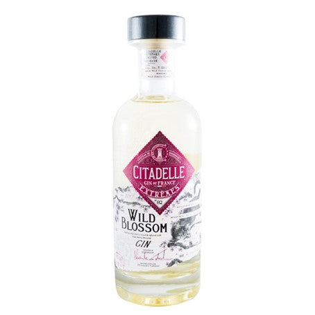 Gin Citadelle Extreme Wild Blossom 70 cl