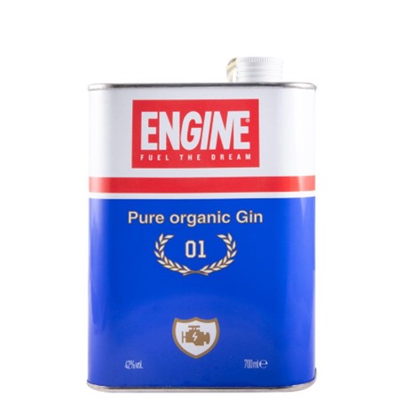 Gin Orgânico Engine 70 cl