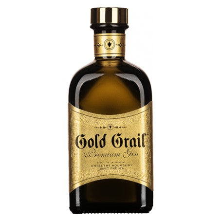 Gin Gold Grail 50cl