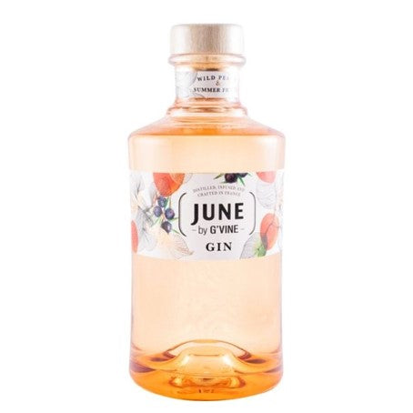 Gin June by G'Vine Wild Peach & Summer Fruits 70 cl